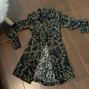 Lea & Viola Shirt Dress